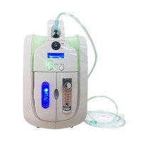 Oxygen Therapy Machine for Patient Home Outdoor Use