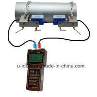 Clamp-on Ultrasonic Flow Meter for Large Pipe Diameter