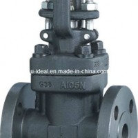 API 602 Forged Steel Gate Valve  Slide Gate Valve