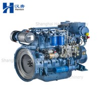 Deutz WP4C 226B marine diesel motor engine for fishing boat