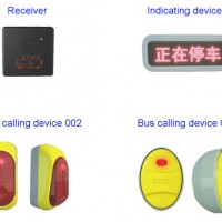 Calling Device for Bus Passenger  Door Bell for Bus