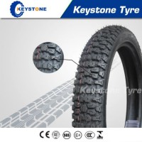 E-MARK Approved Motorcycle Cross Country Tyre 2.75-21 4.10-18