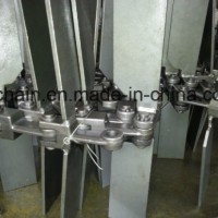 Forged Conveyor Chain with Flight