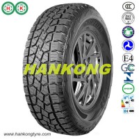 Top Brand Passenger Car Tyre Auto Parts 4X4 Tyres Mud Tyres