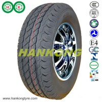 Van Tyres & Light Truck and Commercial Vehicle Tyres