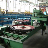 (3"4"6") Chain Conveyor for Overhead Conveyor System