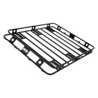 Mounted Aluminum Car Roof Cargo Carrier