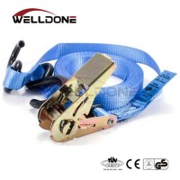 800kg/1760lbs 1inch 25mm Cargo Strap Lashing Ratchet Strap Tensioner Ratchet Strap Tie Down