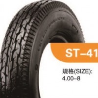 High Quality Motorcycle Tyre With 400-8-6PR ST413