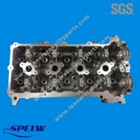 Bare Cylinder Head for Toyota Hilux/Innova