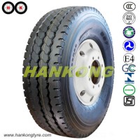 Tubeless Truck Tire Radial TBR Tire Trailer Tire (11R22.5)