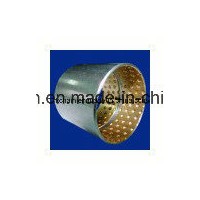 Bimetal Bushing Applied to Main Shaft and Con Rod Shaft