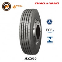 Az565/Az565+ TBR Tyre Factory Wholesale Price 12r22.5 295/80r22.5 315/80r22.5 Heavy Duty Truck Tyre