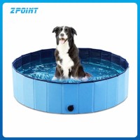 Foldable Bathtub for Pet and Kids