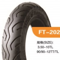 High Quality Motorcycle Tyre With 90/90-12