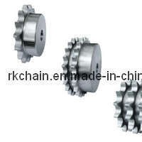 Steel  Stainless Steel  Customized Sprocket  Professional Designed Chain Sprocket (05B-40B)