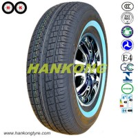 White Sidewall C Lt Van Tyre PCR Tyre Passenger Car Tyre