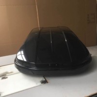 360L Dual Side Open Car Roof Box PC+ABS