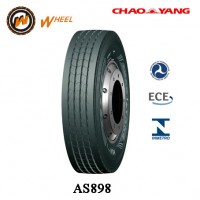 Heavy Duty Truck Tyre As898 TBR Tyre Chaoyang 12r22.5 295/80r22.5 Wholesale Price