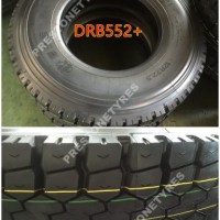 Drb552+ Deruibo Brand Highway & Highspeed Driving Truck Tyre 12r22.5 18pr