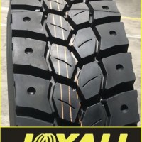 25 mm Tread Depth off Road All Steel Radial TBR Truck Tyre (315/80R22.5)