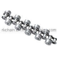 Stainless Steel Transmission Roller Chain with Side Rollers