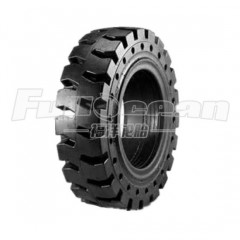 Forklift Rubber Wheel Fs19 16X5-9  16X6-8  18X7-8  23X9-10  23X10-12  27X10-12  28X9-15  5.00-8  7.0图1