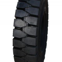 Forklift Tire With 6.00-9