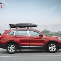 ABS Car Roof Luggage Box