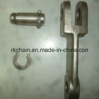 Scraper Chain P142 (Chain link  pin  circlip)