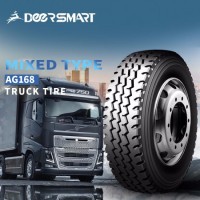 20 Years Factory All Terrain Semi Truck Tires Top Tire Brand Tubeless Heavy Duty Truck TBR Radial Ty