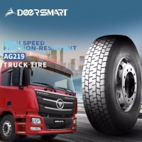 All Steel Radial Long Distance High Speed Tyres Series Truck Tyre Engineering Radial Truck Tires AG2