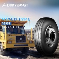 Strong Quality Long Distance High Speed Series Truck Series Tyres/Tires AG958 13r22.5