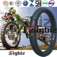 Qingdao Factory Supply Natural/Butyl Rubber Motorcycle Inner Tube.