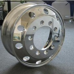 Alloy Wheel for Truck Tire - Hot图1