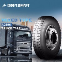 20 Years Factory Wholesale Semi Truck Tires Top Tire Brand Tubeless PCR Passenger Car Heavy Duty Tru