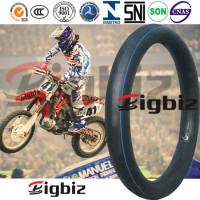 Top Quality Bike Butyl Rubber Inner Tube (120/80-17)