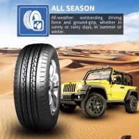 Good Quality SUV Tyre Jeep Car Tire 255/65r17