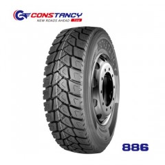 Constancy Brand Truck Tyre 315/80r22.5 Pattern 886图1