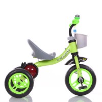 Flashing Light Children Tricycle Baby Stroller 3 Wheels