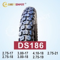 China Top Selling Size 3.00-18 Pattern Ds186 (TT/TL) Motorcycle Tyre