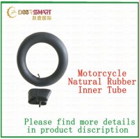 Long Service Life Natural & Butyl Rubber Motorcycle Inner Tube of All Sizes