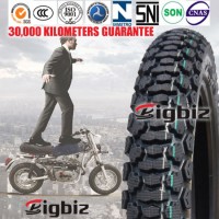 High Quality 3.25-16 New Pattern Motorcycle Tyre/Tire