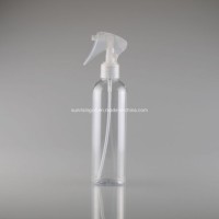 250ml Plastic PE Circular Spray Gun Bottle