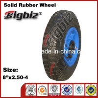 Factory Wholesale Super Cheap Solid Rubber Wheel (2.50-4)