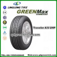 Greenmax Trademark Radial Car Tire 275/45r20 275 45 20 275 / 45 R20 Traveler a/S UHP Smartway Certif