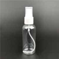 60ml Transparent Plastic Bottle/Glass Bottle/Cosmetic Bottle/Nail Polish Bottle/Glass Jar/Spray Bott