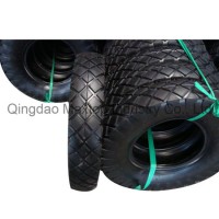 Air Rubber Wheel Wheelbarrow Tyre with Reach PAHs Certificate