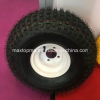 22X11.00-8 Maxtop ATV-Sport Pneumatic Trailer Rubber Wheel