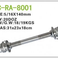 Bicycle Parts Steel Axle (RA-8001)